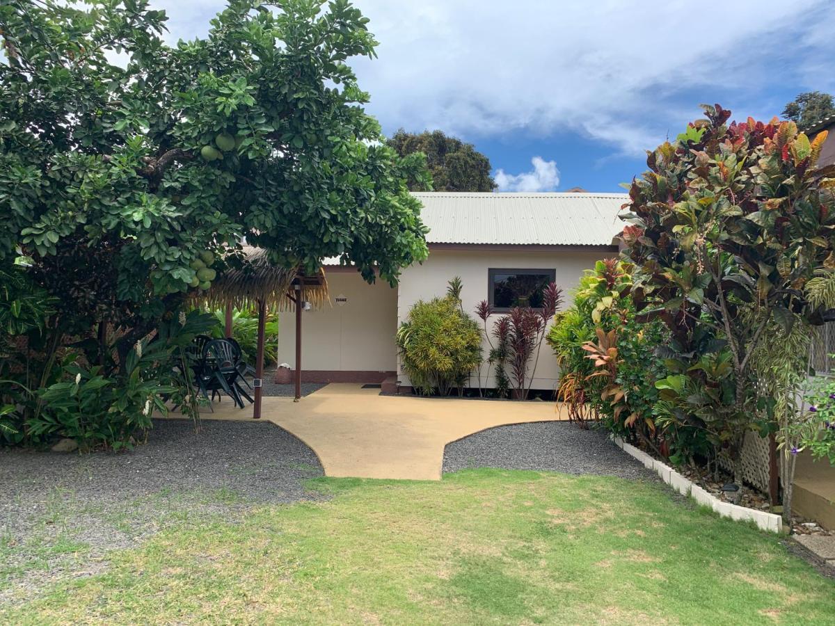 Inaiti Lodge Papeete  Exterior foto