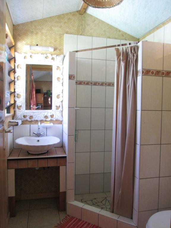 Inaiti Lodge Papeete  Habitación foto